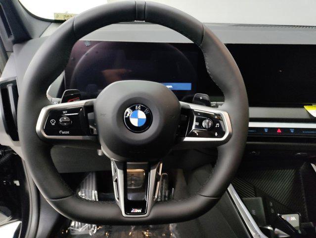 new 2025 BMW X3 car, priced at $60,705