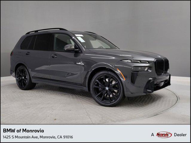 new 2026 BMW X7 car, priced at $97,165