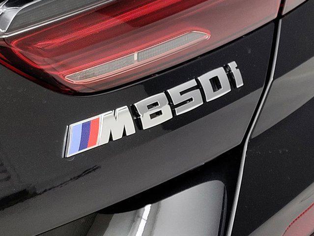 new 2025 BMW M850 Gran Coupe car, priced at $110,745