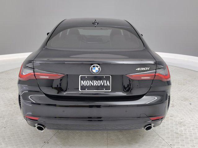used 2023 BMW 430 car, priced at $37,999