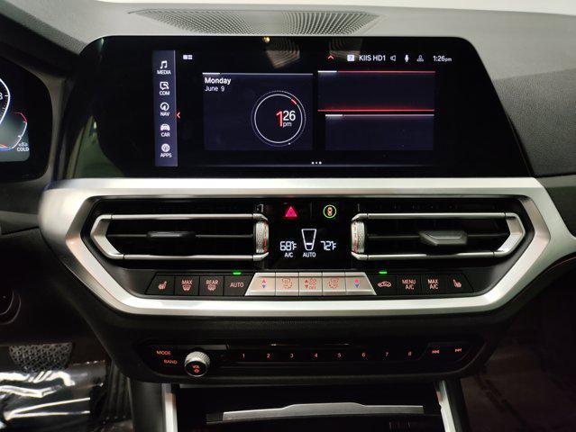 used 2023 BMW 430 car, priced at $37,999