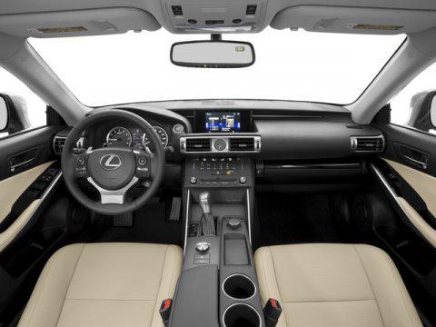 used 2016 Lexus IS 200t car, priced at $16,999