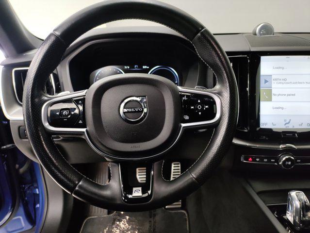 used 2018 Volvo XC60 Recharge Plug-In Hybrid car, priced at $22,888