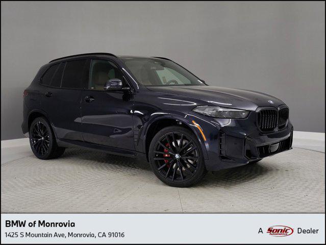 new 2025 BMW X5 car, priced at $76,875