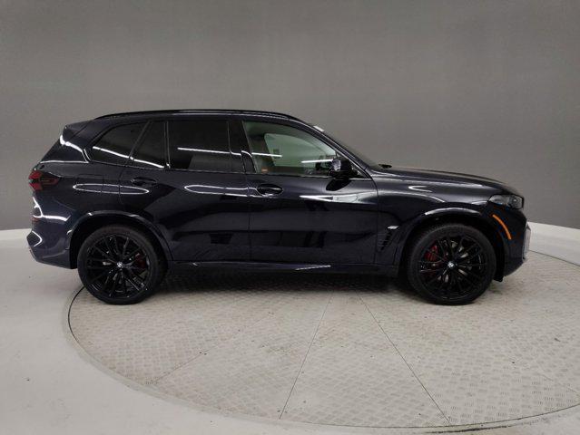 new 2025 BMW X5 car, priced at $76,875