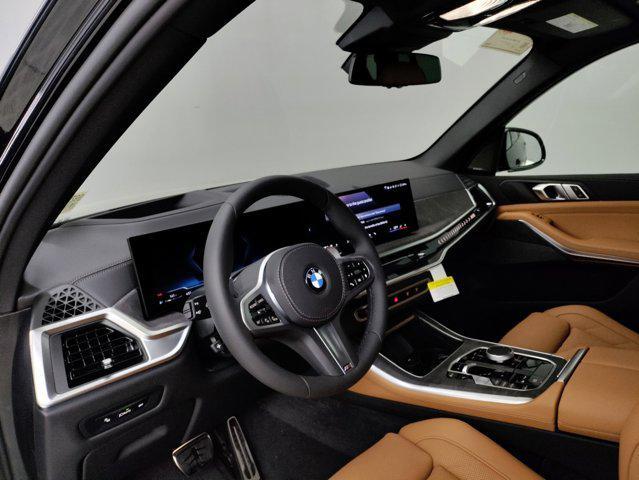 new 2025 BMW X5 car, priced at $76,875