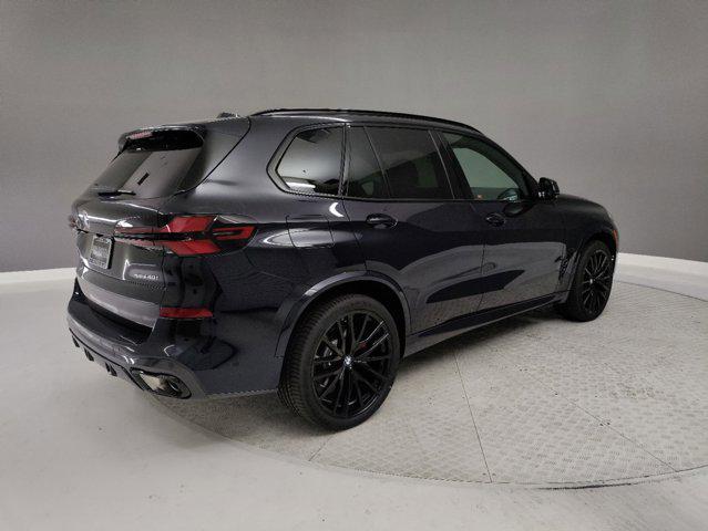 new 2025 BMW X5 car, priced at $76,875