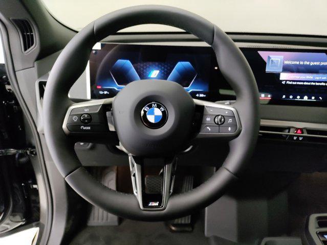 new 2025 BMW iX car, priced at $94,025