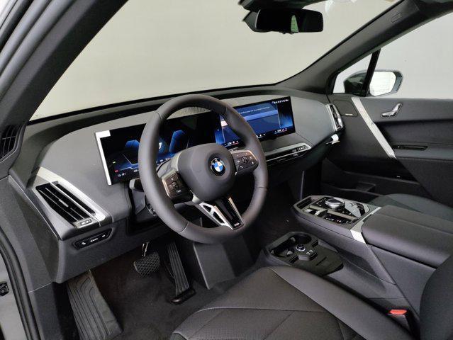 new 2025 BMW iX car, priced at $94,025