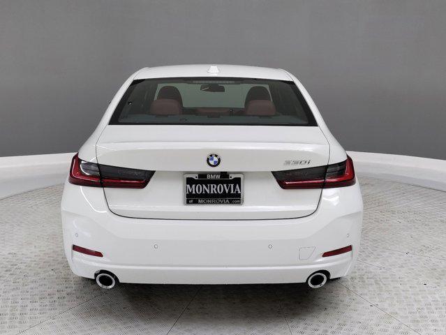 used 2024 BMW 330 car, priced at $39,999