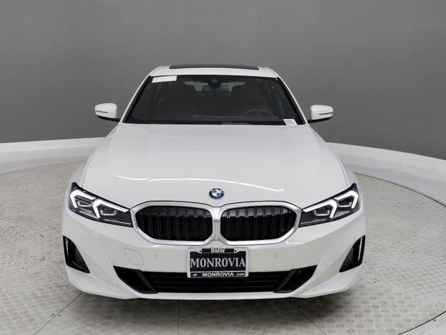 used 2024 BMW 330 car, priced at $39,999