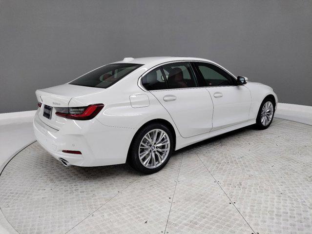 used 2024 BMW 330 car, priced at $39,999