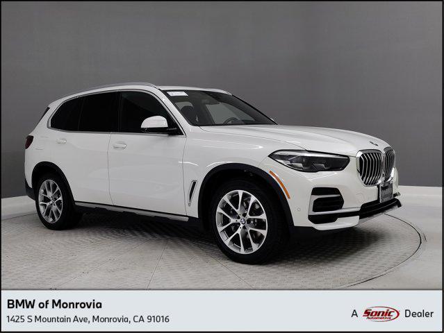 used 2023 BMW X5 car, priced at $45,999
