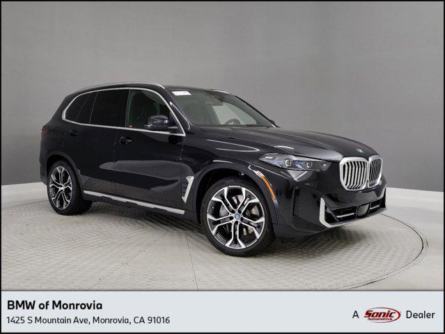 new 2025 BMW X5 car, priced at $82,690