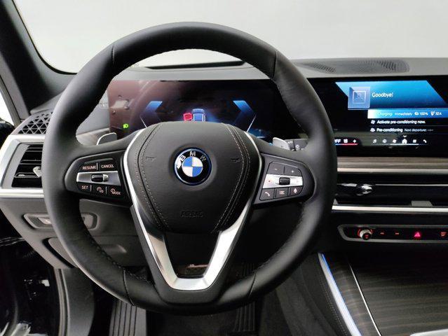 new 2025 BMW X5 car, priced at $82,690