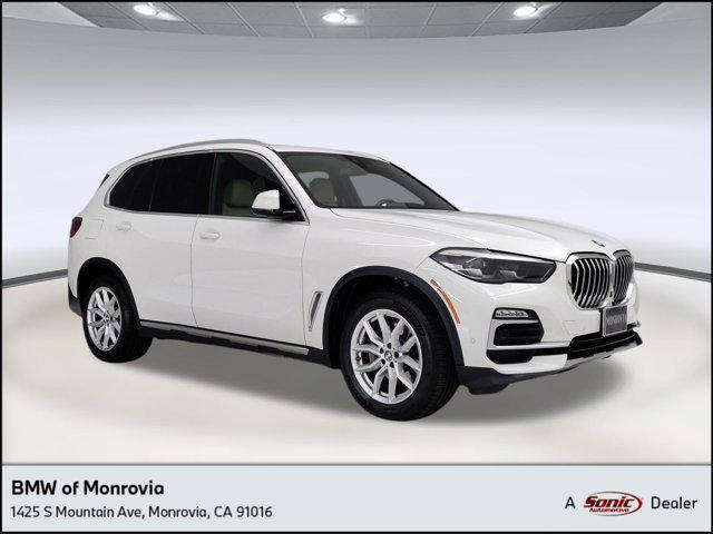 used 2020 BMW X5 car, priced at $27,998