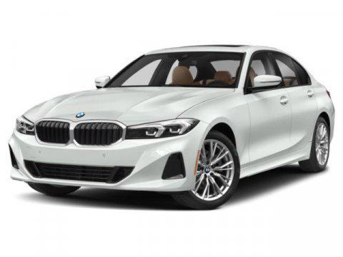 new 2024 BMW 330 car, priced at $52,545