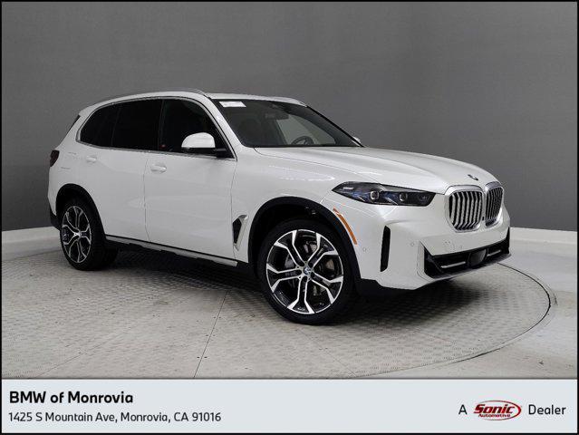 new 2025 BMW X5 car, priced at $71,835