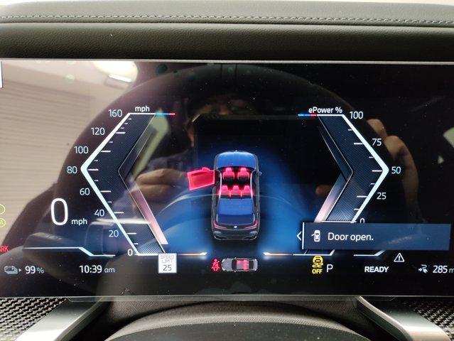 new 2025 BMW i7 car, priced at $134,005