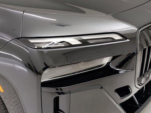 new 2025 BMW i7 car, priced at $134,005