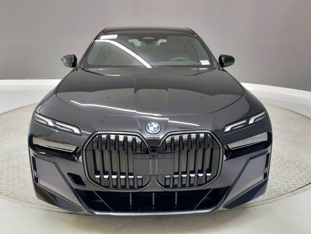 new 2025 BMW i7 car, priced at $134,005