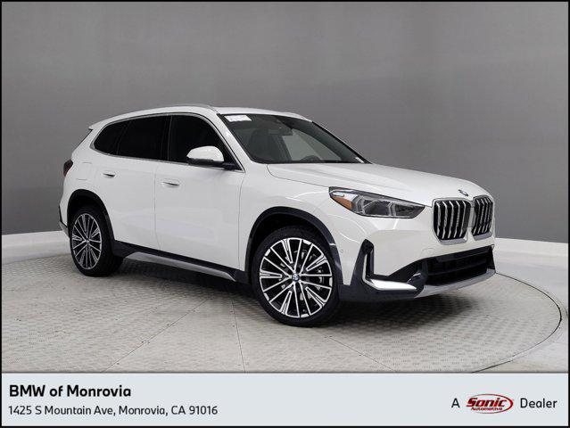 new 2025 BMW X1 car, priced at $46,115