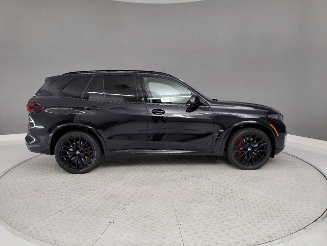 new 2025 BMW X5 car, priced at $76,925