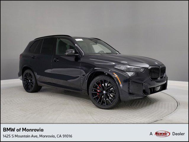 new 2025 BMW X5 car, priced at $76,925