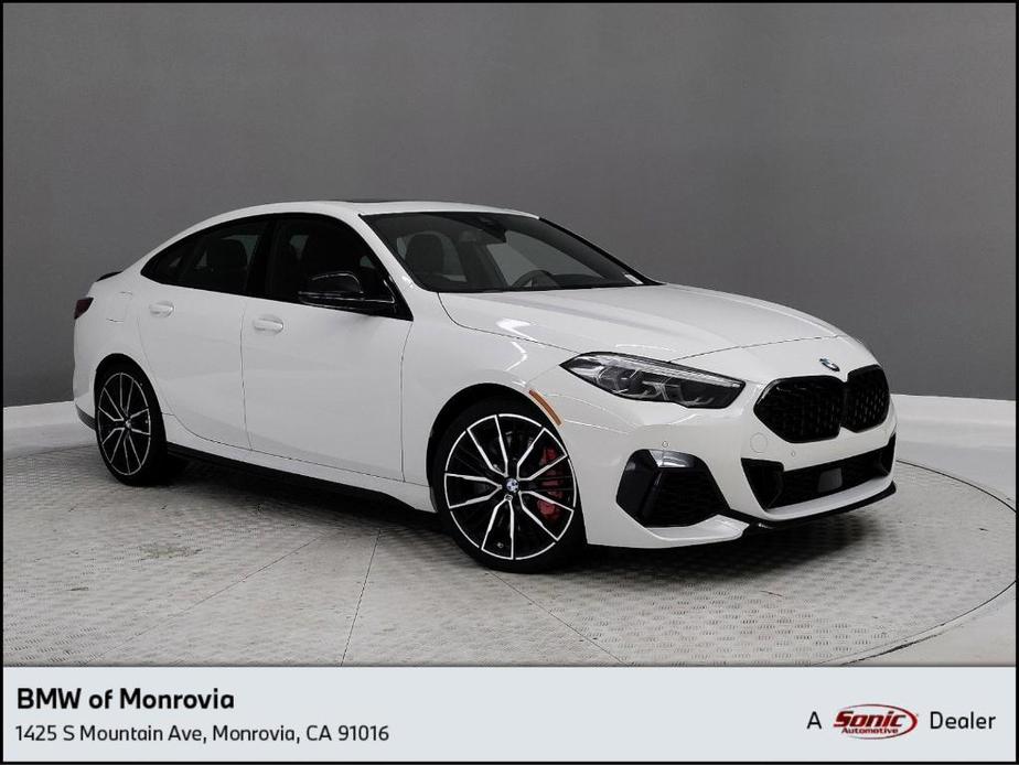new 2024 BMW M235 Gran Coupe car, priced at $52,295