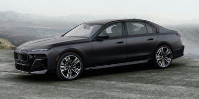 new 2024 BMW 760 car, priced at $134,095
