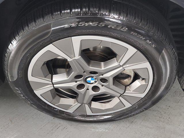 used 2024 BMW X1 car, priced at $31,499