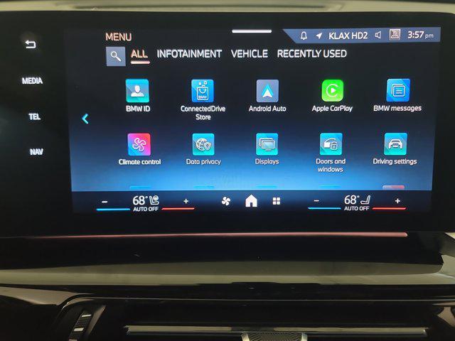 used 2024 BMW X1 car, priced at $31,499