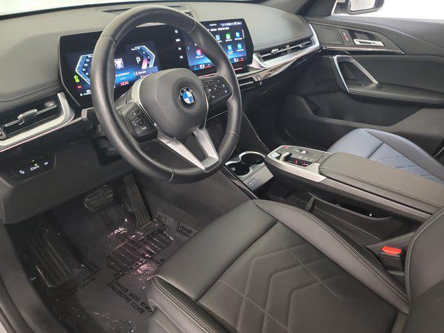 used 2024 BMW X1 car, priced at $31,499