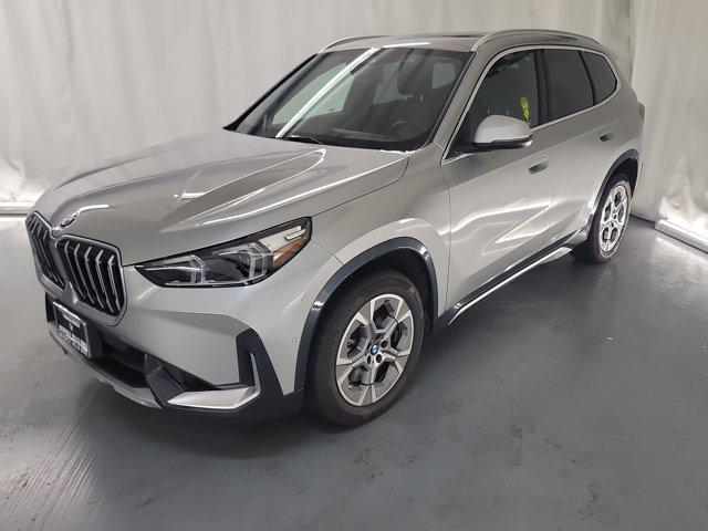 used 2024 BMW X1 car, priced at $31,499