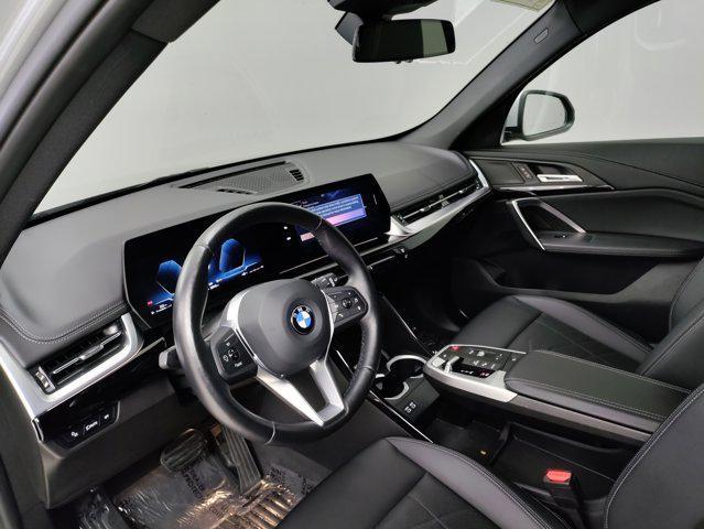 used 2024 BMW X1 car, priced at $31,499