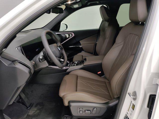 new 2026 BMW X3 car, priced at $55,125