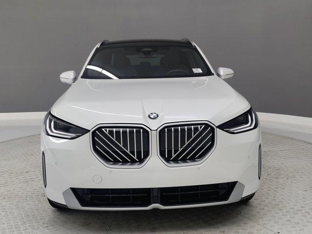 new 2026 BMW X3 car, priced at $55,125