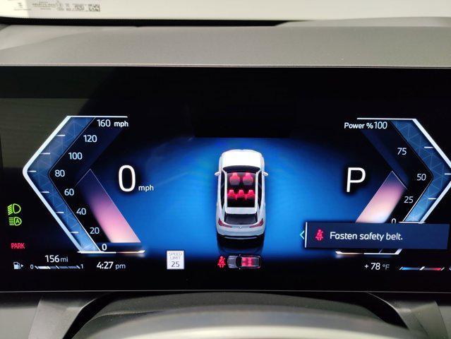 new 2026 BMW X3 car, priced at $55,125