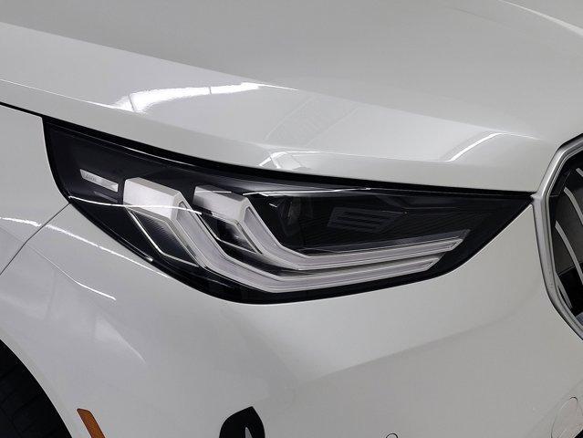 new 2026 BMW X3 car, priced at $55,125