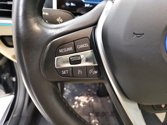 used 2023 BMW i4 Gran Coupe car, priced at $32,299
