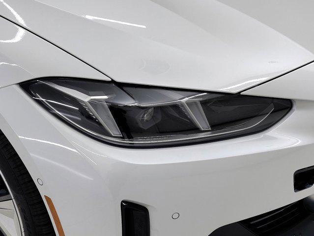new 2025 BMW i4 Gran Coupe car, priced at $61,595