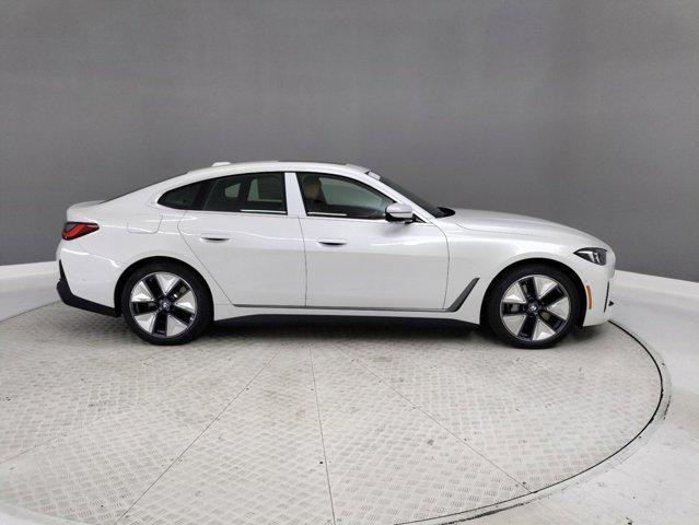new 2025 BMW i4 Gran Coupe car, priced at $61,595