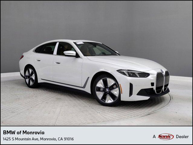 new 2025 BMW i4 Gran Coupe car, priced at $61,595