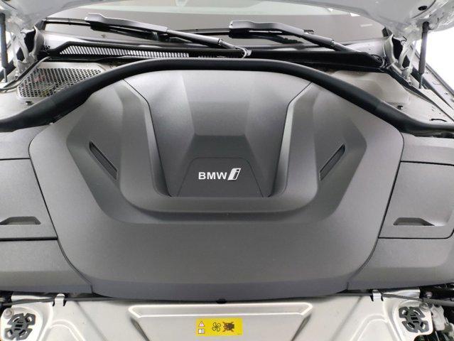 new 2025 BMW i4 Gran Coupe car, priced at $61,595