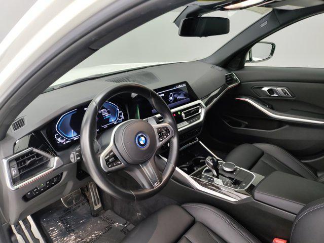 used 2022 BMW 330e car, priced at $29,999