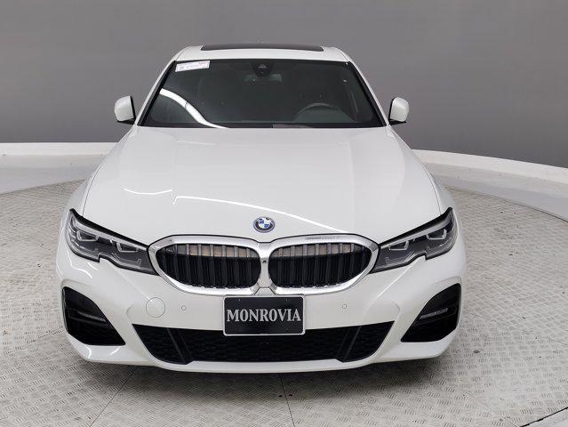 used 2022 BMW 330e car, priced at $29,999