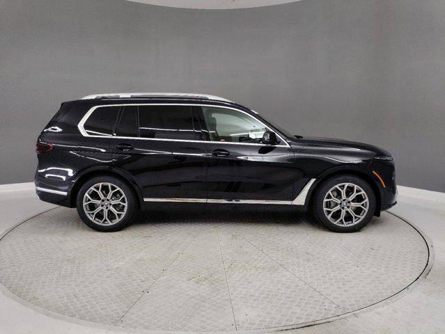 new 2025 BMW X7 car, priced at $92,725