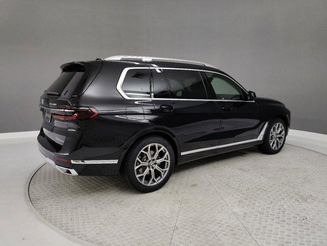 new 2025 BMW X7 car, priced at $92,725