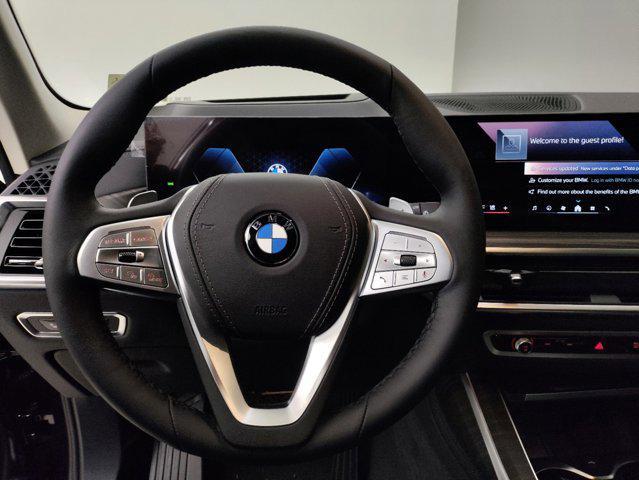 new 2025 BMW X7 car, priced at $92,725