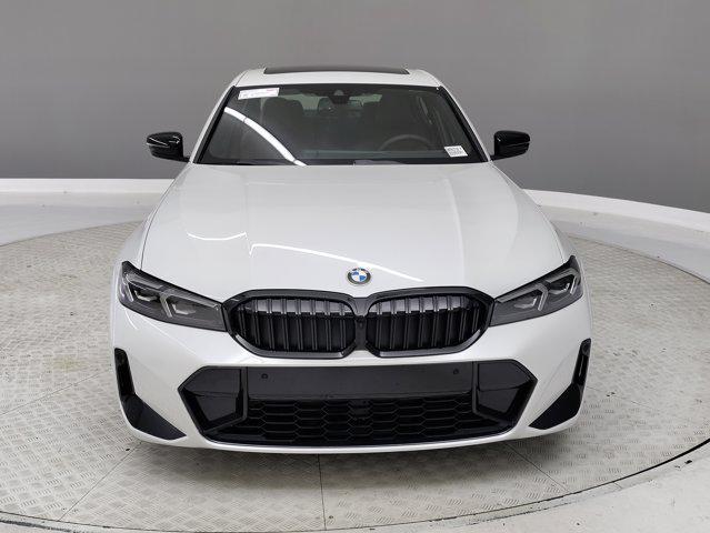 new 2025 BMW 330 car, priced at $53,810